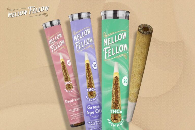 What Is a Hash Hole? Inside the Cannasseur Favorite - Mellow Fellow