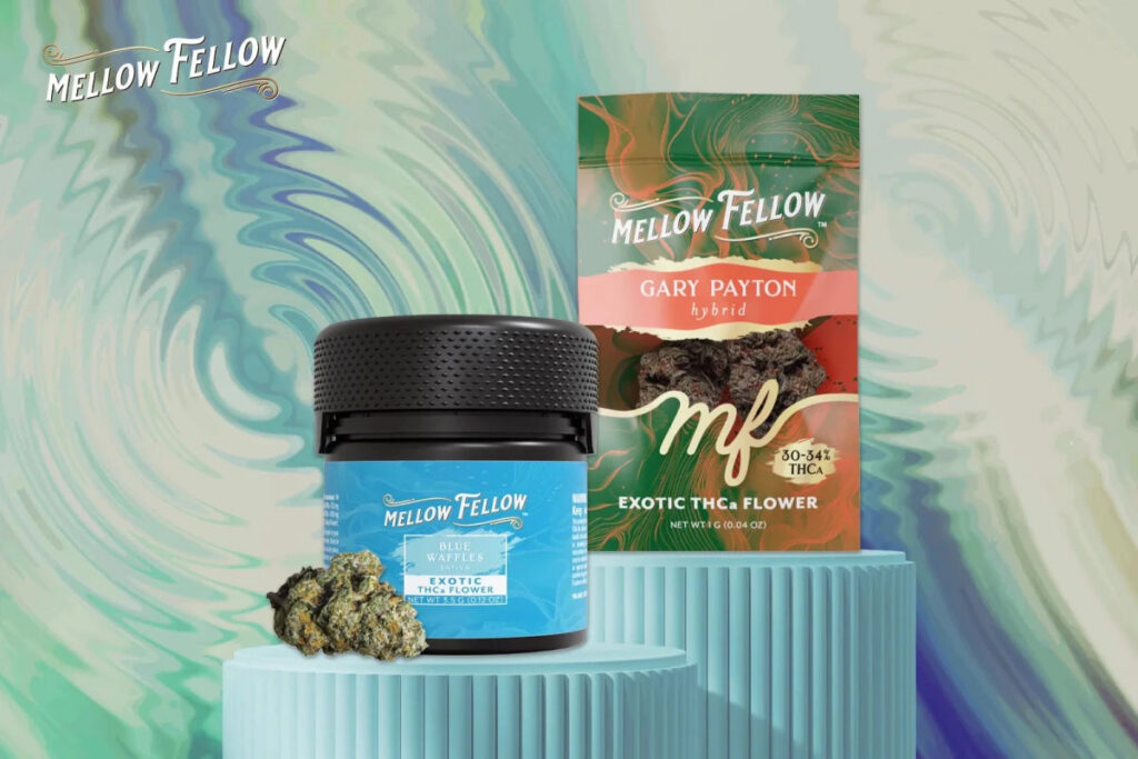 What Makes Exotic Cannabis Flower "Exotic": Quality, Genetics, and Craft - Mellow Fellow