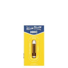 HHC 1ml Vape Cartridge - Pineapple Express (Hybrid) - Mellow Fellow