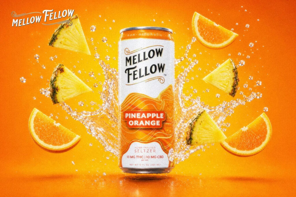 Best THC Seltzers: What to Know Before You Sip - Mellow Fellow