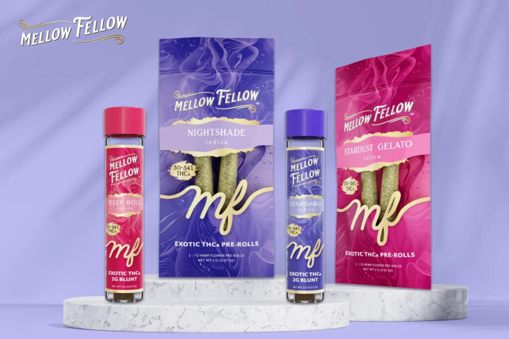 Best THCa Flower 2026: Top 10 Strains Ranked - Mellow Fellow