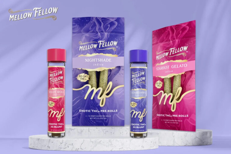 Best THCa Flower 2026: Top 10 Strains Ranked - Mellow Fellow
