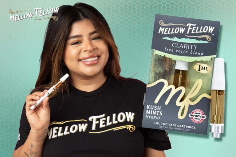 Best Voltage for THC Carts: Flavor, Potency, and Fewer Burnt Hits - Mellow Fellow