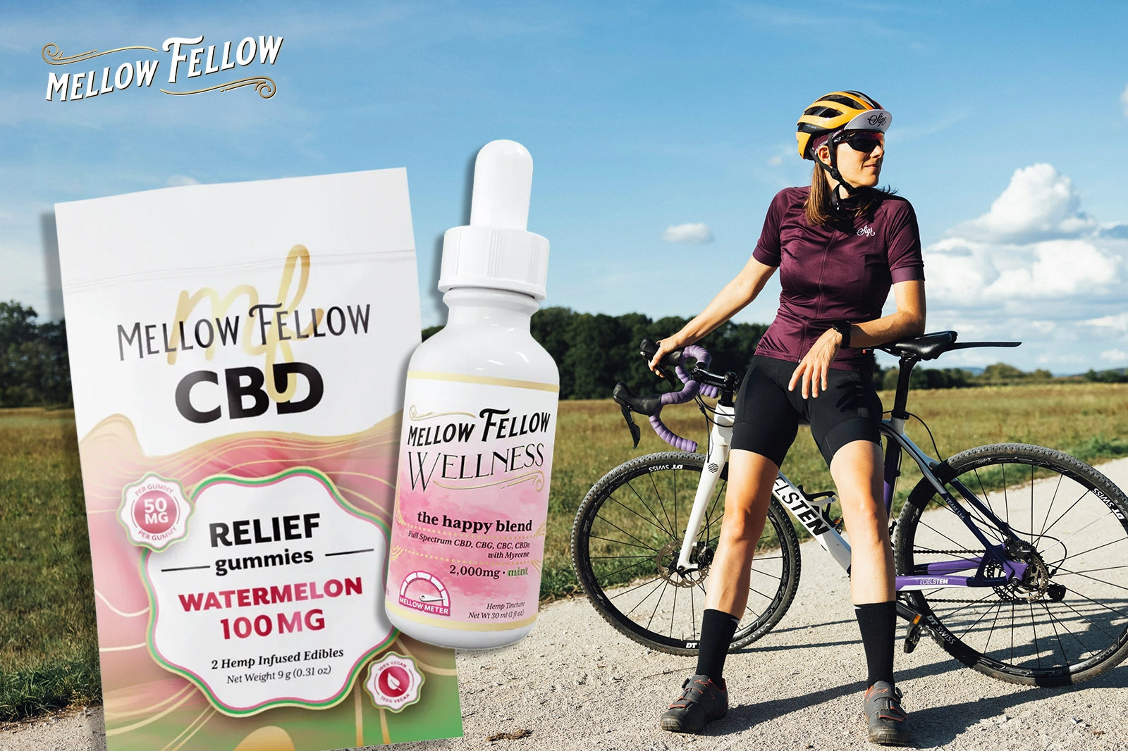 CBD for athletic recovery