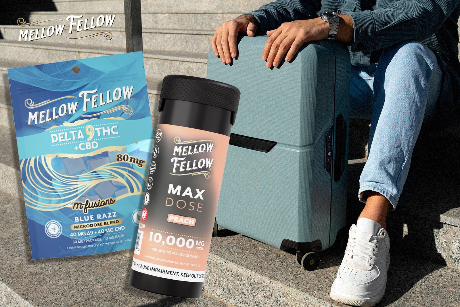Can You Take Edibles on a Plane? TSA Rules, Real Risks, and Smarter Options
