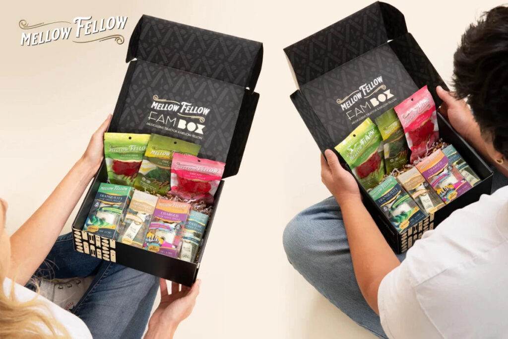 Cannabis Subscription Summer: How to Never Run Out of Your Favorite Cannabinoids - Mellow Fellow