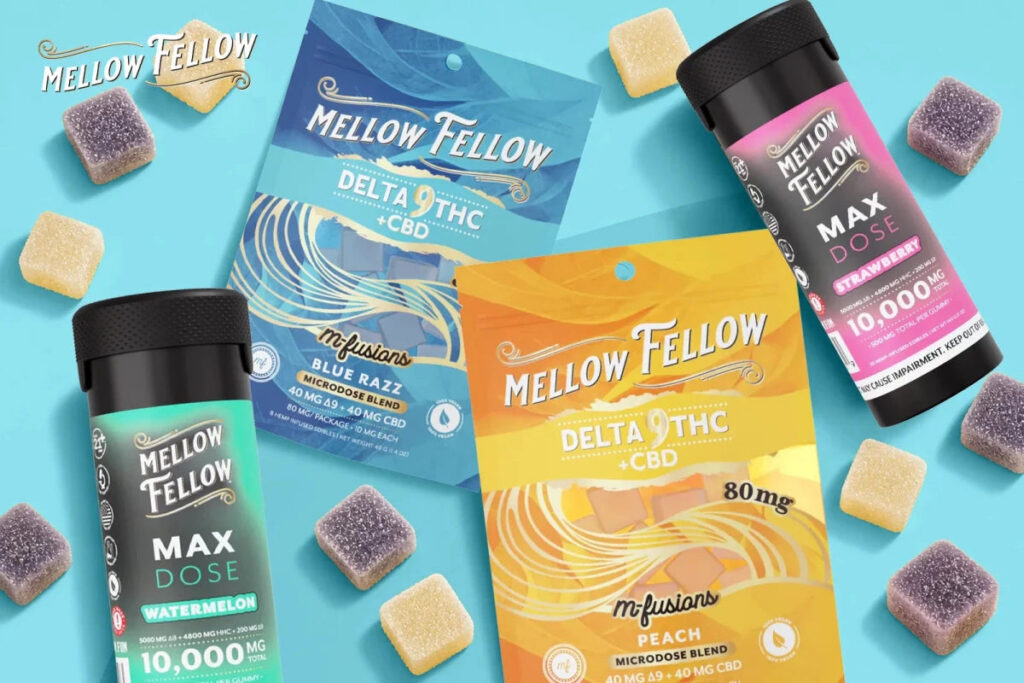 High Potency THC Edibles: What Counts, Effects, and How to Dose Safely - Mellow Fellow