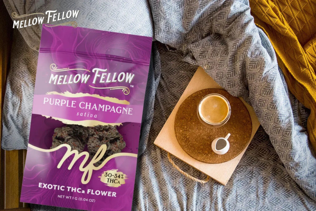 How to Choose Between Indica and Sativa for Sleep - Mellow Fellow