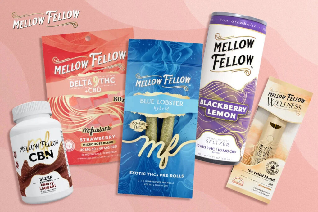 Mother's Day Cannabinoid Gifts That Help Mom Relax - Mellow Fellow