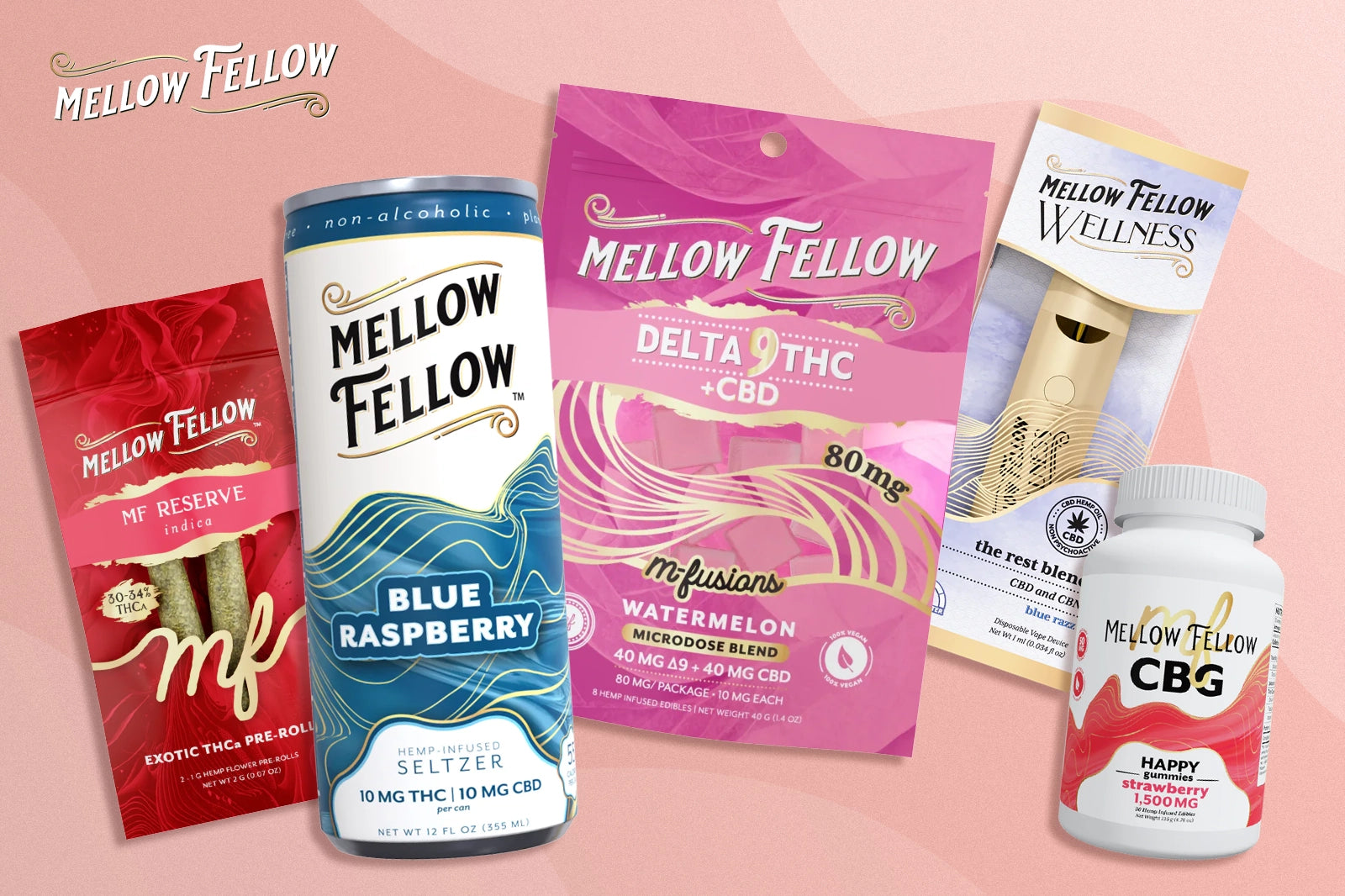 Mother's Day Cannabinoid Gifts That Help Mom Relax