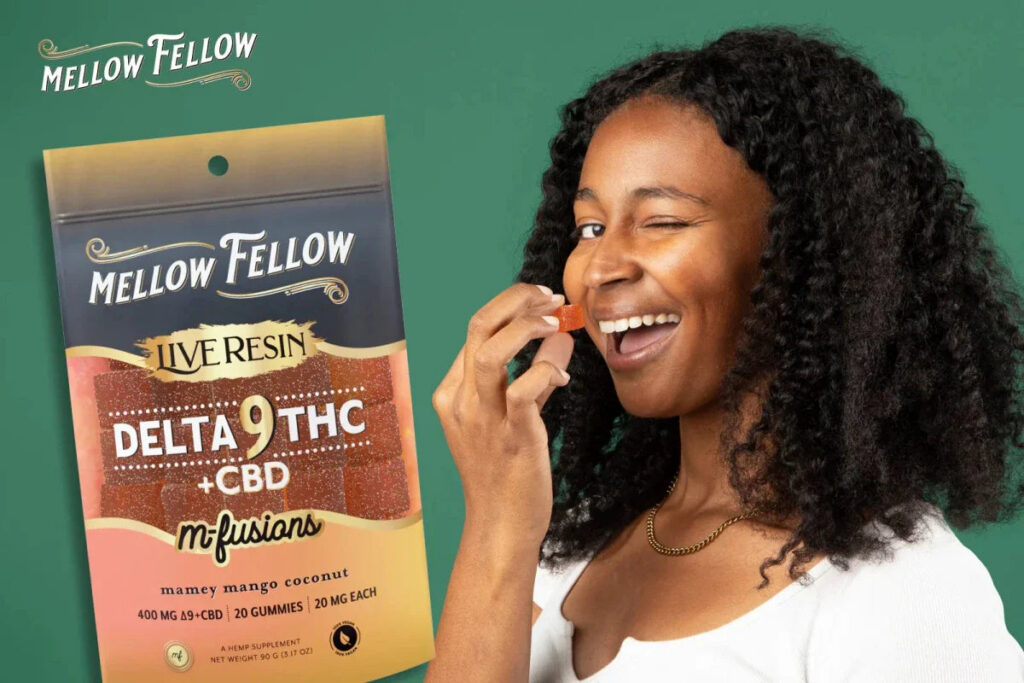 The Best Tasting THC Gummies of 2026: Expert Rankings & Reviews - Mellow Fellow