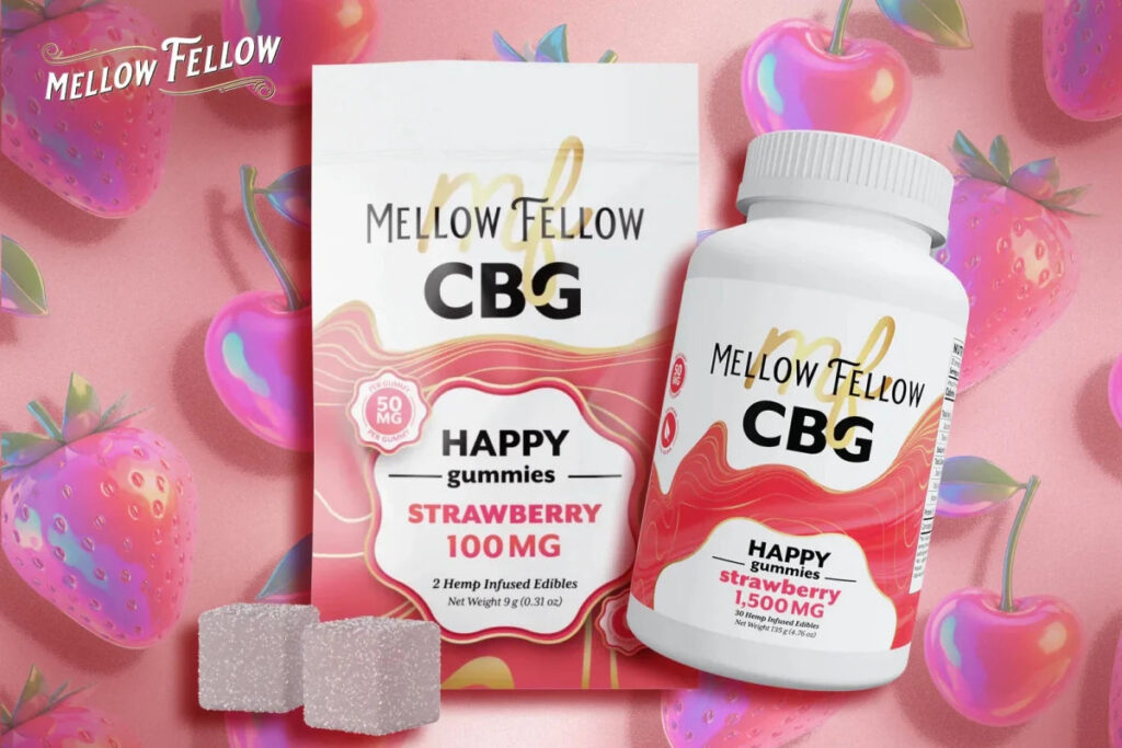 "Feel-Good" Cannabinoids: How CBD, CBG, and CBN Support Mood and Calm - Mellow Fellow