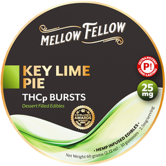 Key Lime Pie edibles