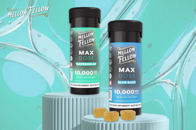 Who Has the Strongest THC Edibles? A Potency Guide for High-Dose Buyers - Mellow Fellow