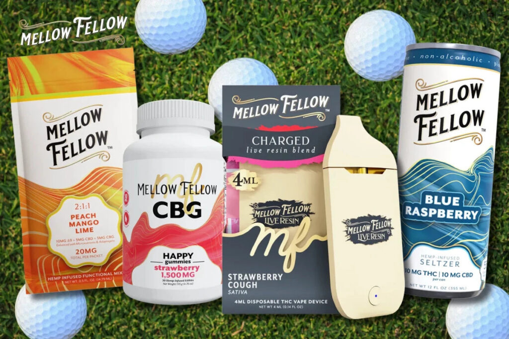 Father's Day Cannabinoid Gifts: Best THC, CBD, and Hemp Gifts for Dad - Mellow Fellow