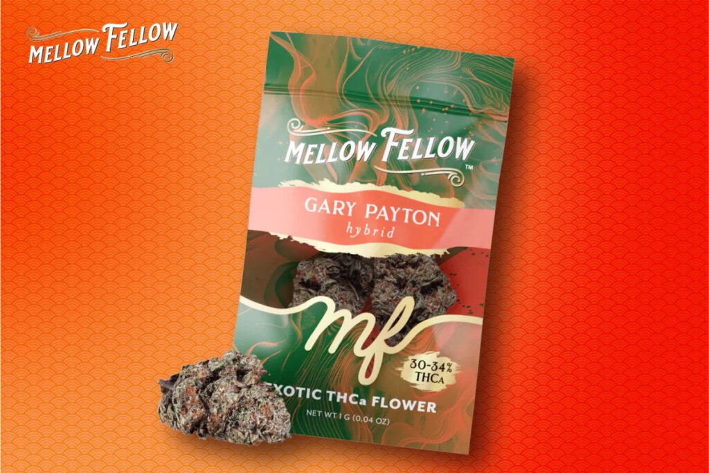 Gary Payton Strain Review: Bold Hybrid with Cookies DNA - Mellow Fellow
