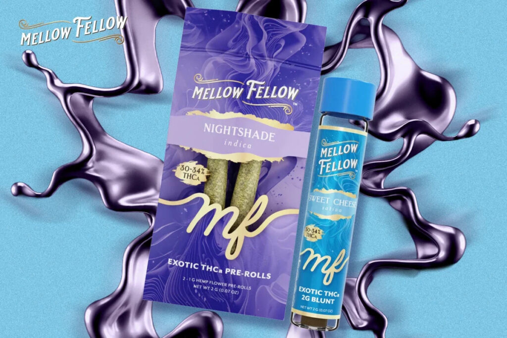 How to Dutch Crown Finish Your Pre-Rolled Joints - Mellow Fellow