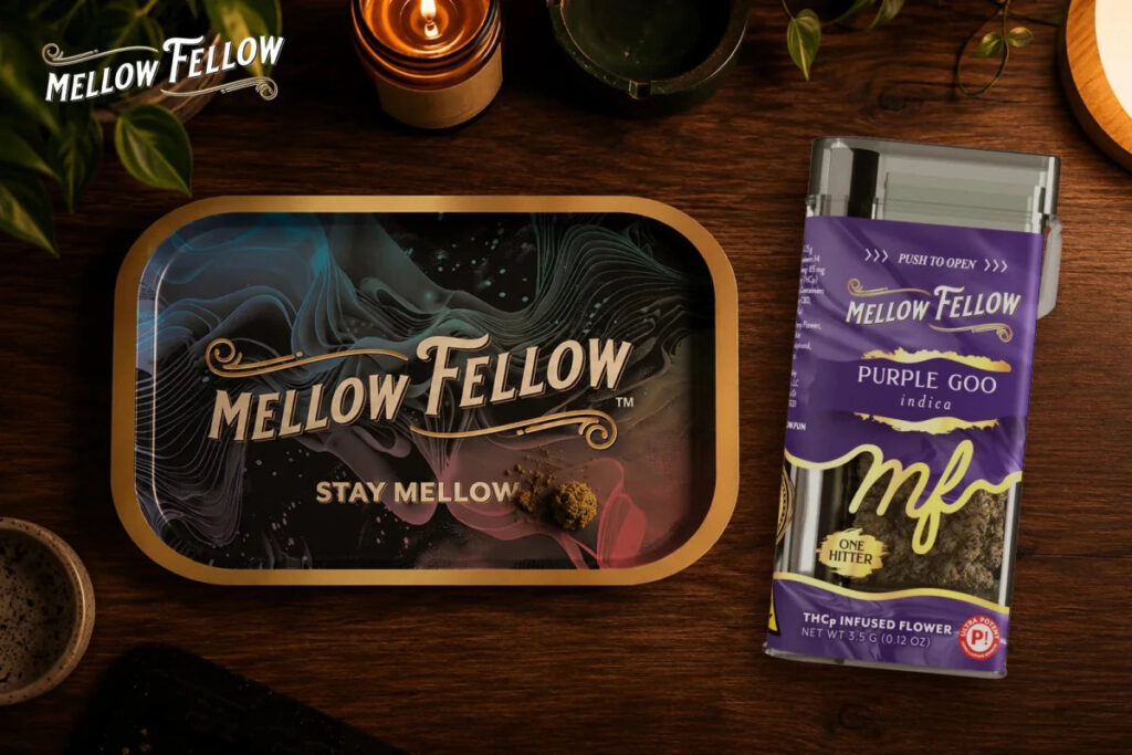 How to Use a Rolling Tray: Setup, Rolling Tips, and Better Sessions - Mellow Fellow