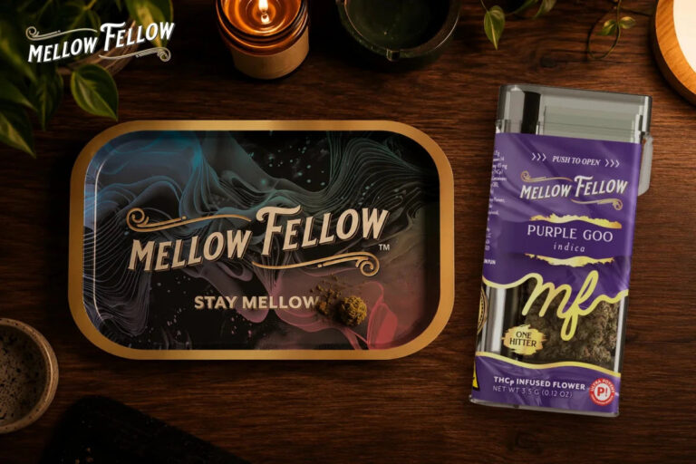 How to Use a Rolling Tray: Setup, Rolling Tips, and Better Sessions - Mellow Fellow