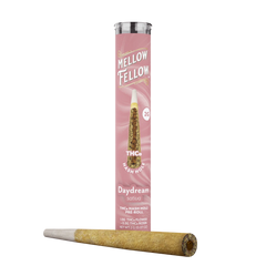 THCa 2g Hash Hole Prerolls - Daydream (Sativa) - Mellow Fellow