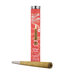 Eclipse Kush Hash Hole Pre Roll