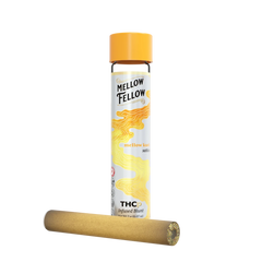 THCp 2g Infused Blunt - Mellow Kush (Sativa) - Mellow Fellow