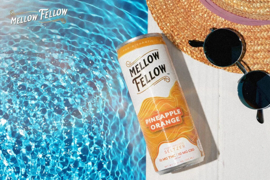 THC Drink Subscription: How to Stay Stocked on Your Favorite Hemp Beverages - Mellow Fellow