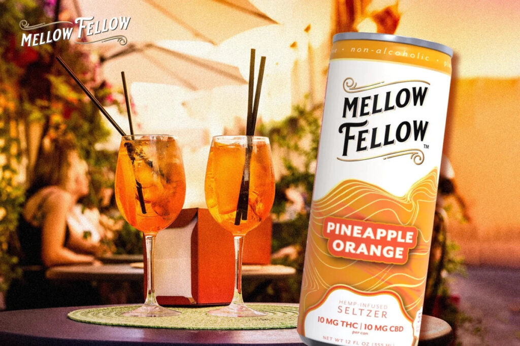 Can Bars Sell THC Drinks? Laws, Licensing, and the State of Cannabis Beverages - Mellow Fellow