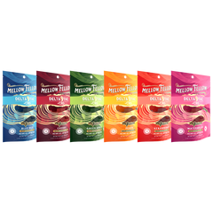 Micro - Dose M - Fusions Gummies Sampler 6 Pack - Mellow Fellow