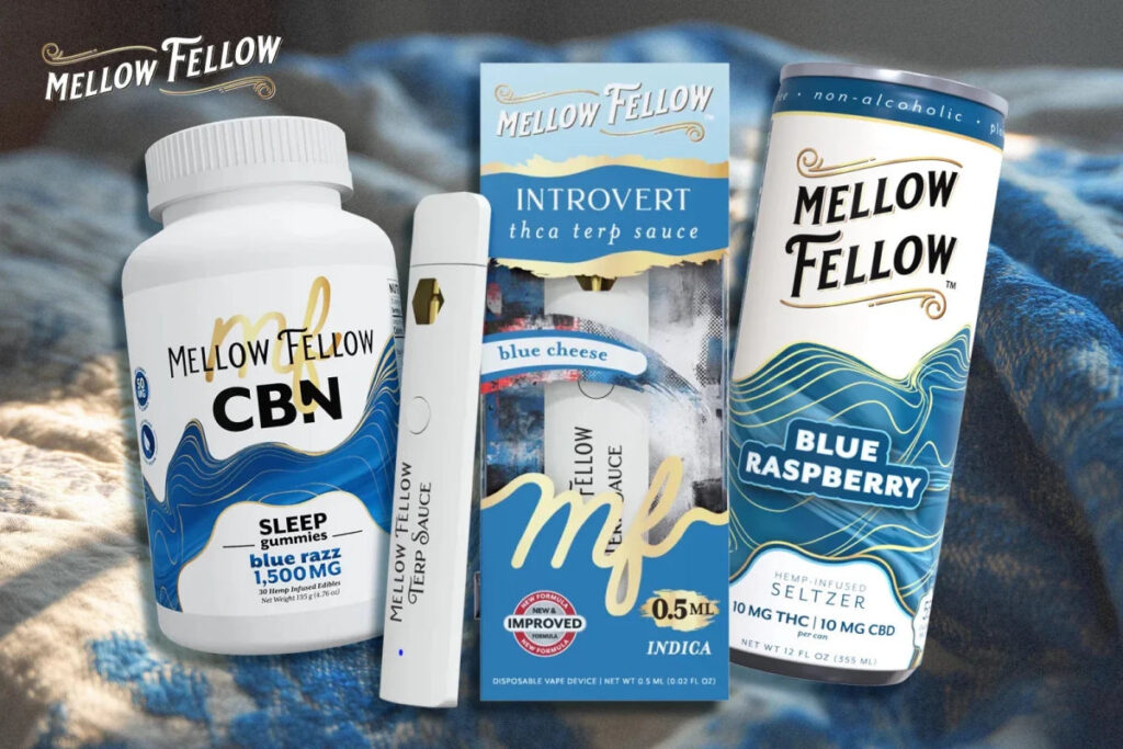 Does Weed Help with Hangovers? - Mellow Fellow