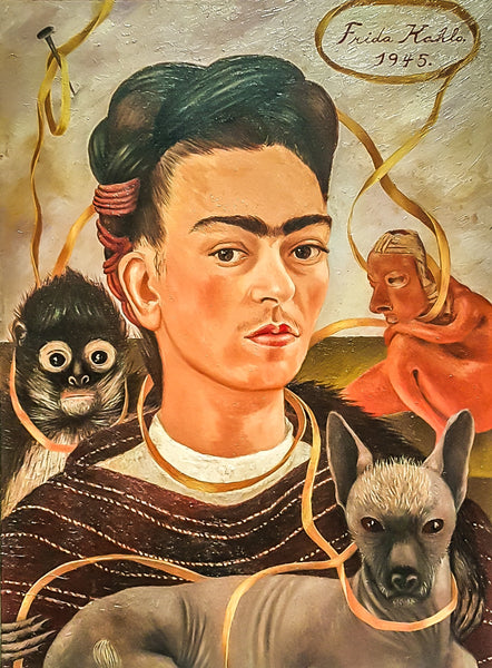 frida kahlo recovery blend