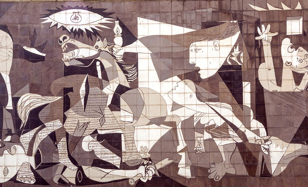 picasso guernica