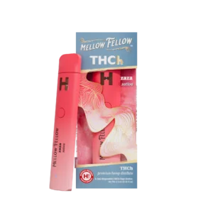 THCh 0.5g Disposable Vape - ZaZa (Sativa)