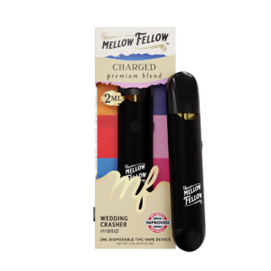 Charged Blend 2ml Disposable Vape - Wedding Crasher (Hybrid)