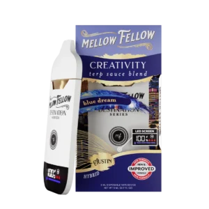 Creativity Blend - Terp Sauce 5ml Disposable Vape - Blue Dream (Hybrid)