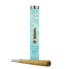 Diamond Daze hash hole pre roll
