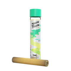 THCp 2g Infused Blunt - Super Boof (Hybrid) - Mellow Fellow