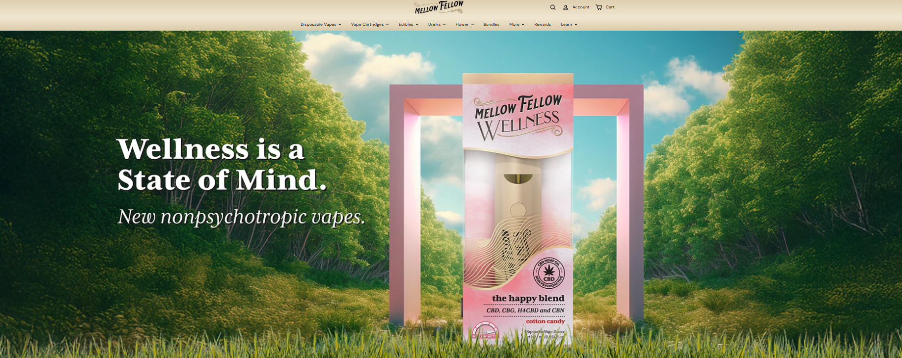 3Chi vs Delta Effex vs Mellow Fellow: Which Cannabinoid Brand Is Best?