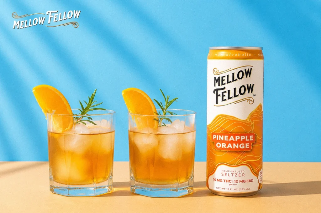 THC Seltzers vs Alcohol Seltzers: Buzz, Calories, and Hangover Compared