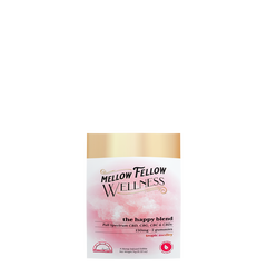 Wellness 2 ct. Gummies - The Happy Blend - 130mg - Tropic Medley