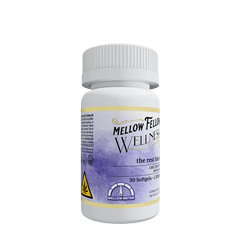 The Rest Blend Softgels - 1500mg - Mellow Fellow