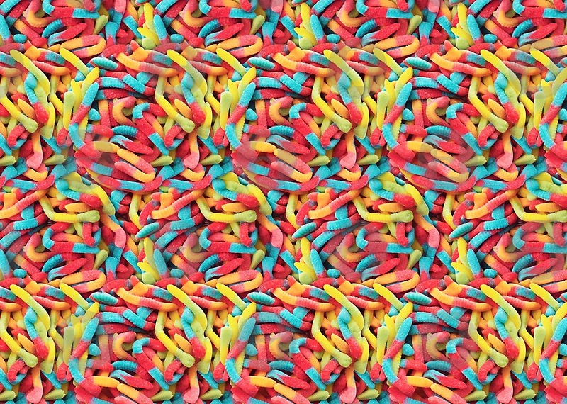 delta 8 sour gummy worms