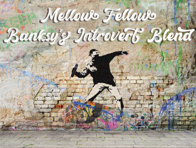 Banksy's Introvert blend THCb, THCp, HHC, Delta 8, CBN, and CBG