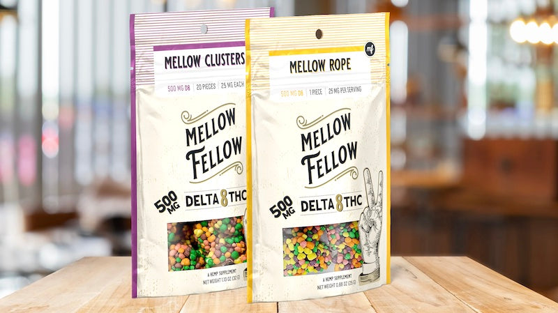Delta 8 Nerd Gummies