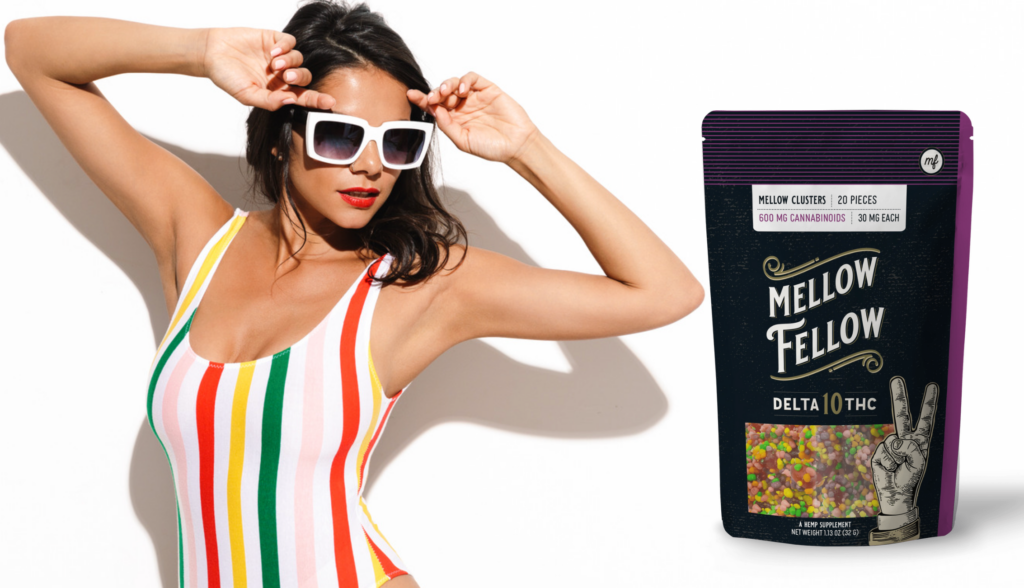 Nerds Gummy Clusters Edibles