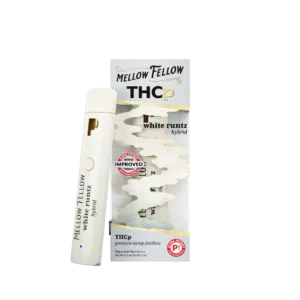 THCp 0.5g Disposable Vape - White Runtz (Hybrid)
