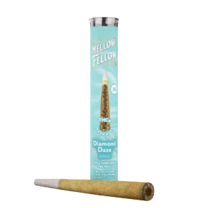 THCp 2g Hash Hole Prerolls - Diamond Daze (Sativa)