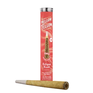 THCp 2g Hash Hole Prerolls - Eclipse Kush (Indica)