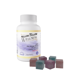 The Rest Blend - 1500mg - Tropic Medley Gummies