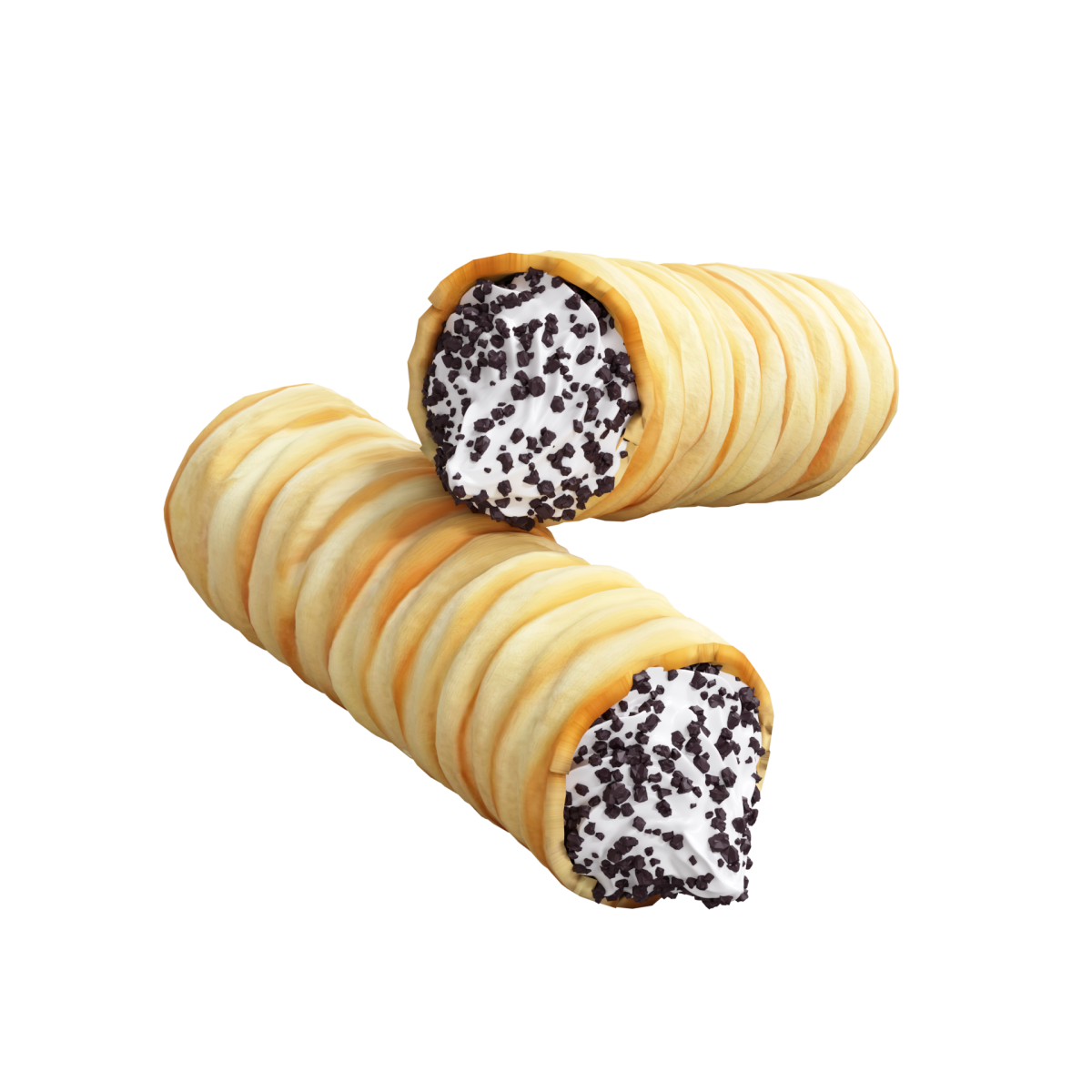 Delta 9 THC + CBD Baklava Stick - Cookies & Cream 40mg - Image 2